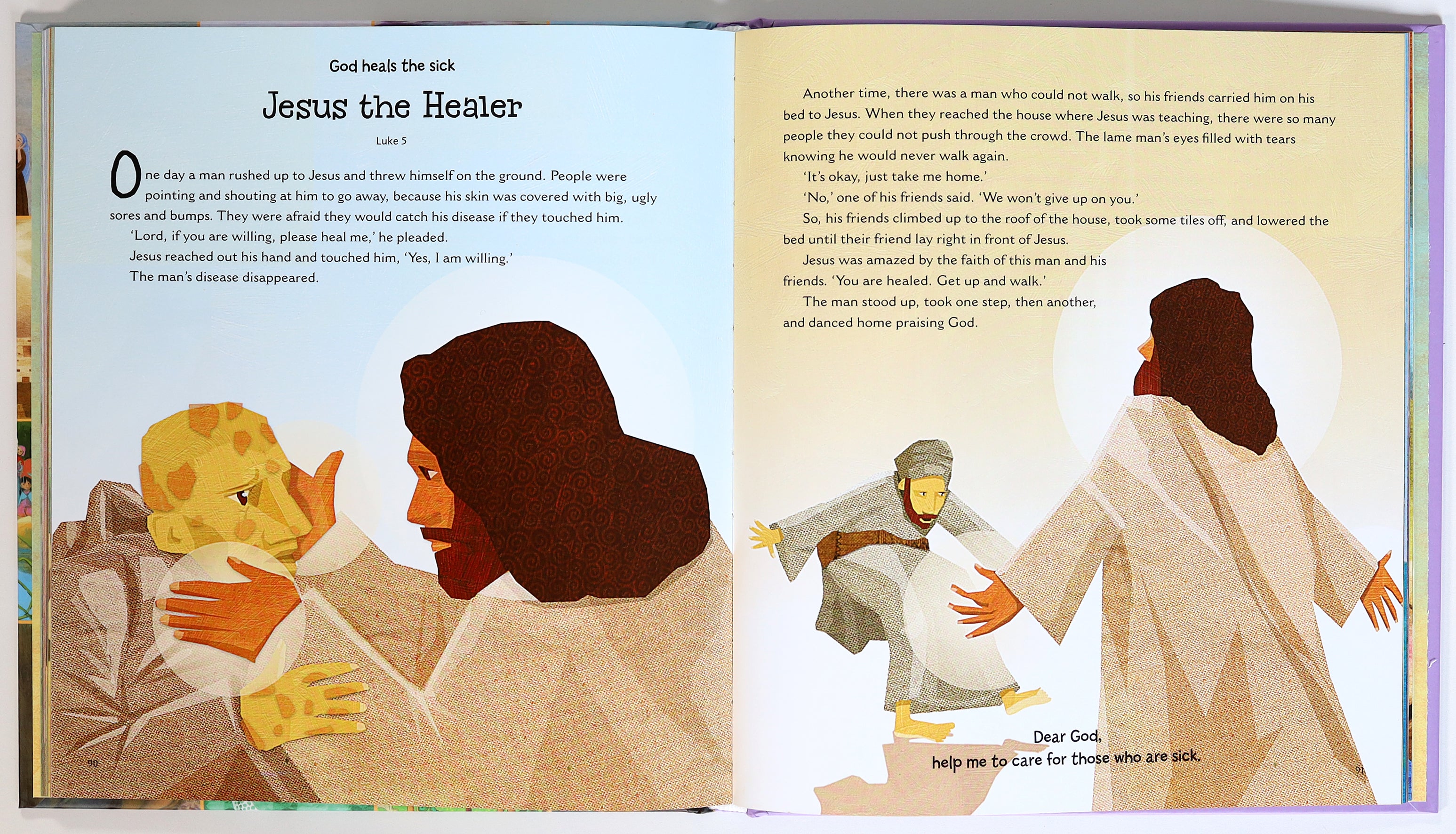 Children of God Storybook Bible