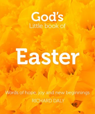 God's Little Book of Easter (God's Little Book Series)