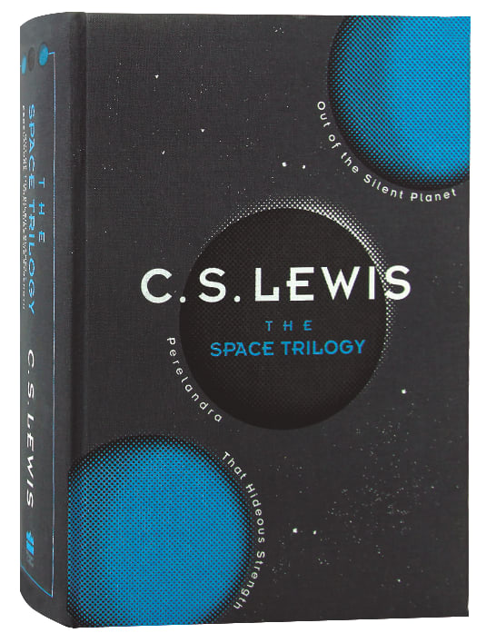 The Space Trilogy: 75Th Anniversary Edition (3 Volumes In One)