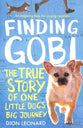 Finding Gobi: The True Story of One Little Dog's Big Journey