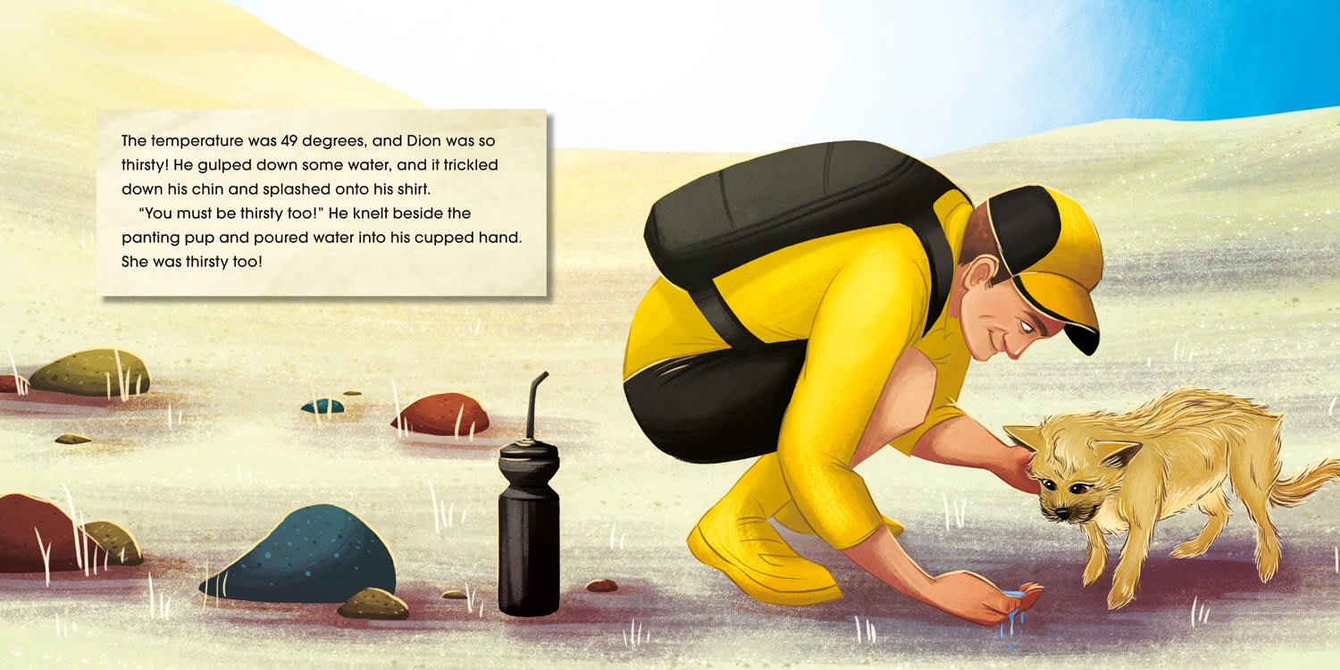 Gobi: A Little Dog With a Big Heart [Picture Book Edition]