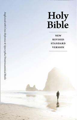 NRSV Holy Bible Anglicized Cross-Reference Edition With Apocrypha