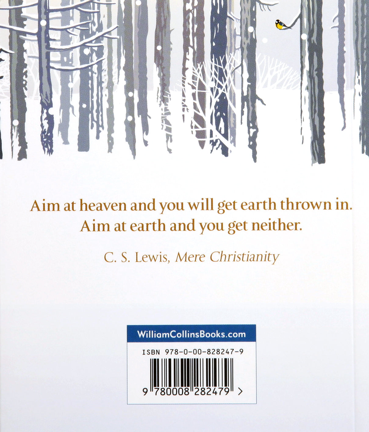 Lewis Little Book of Wisdom: Meditations on Faith, Life, Love, and Literature