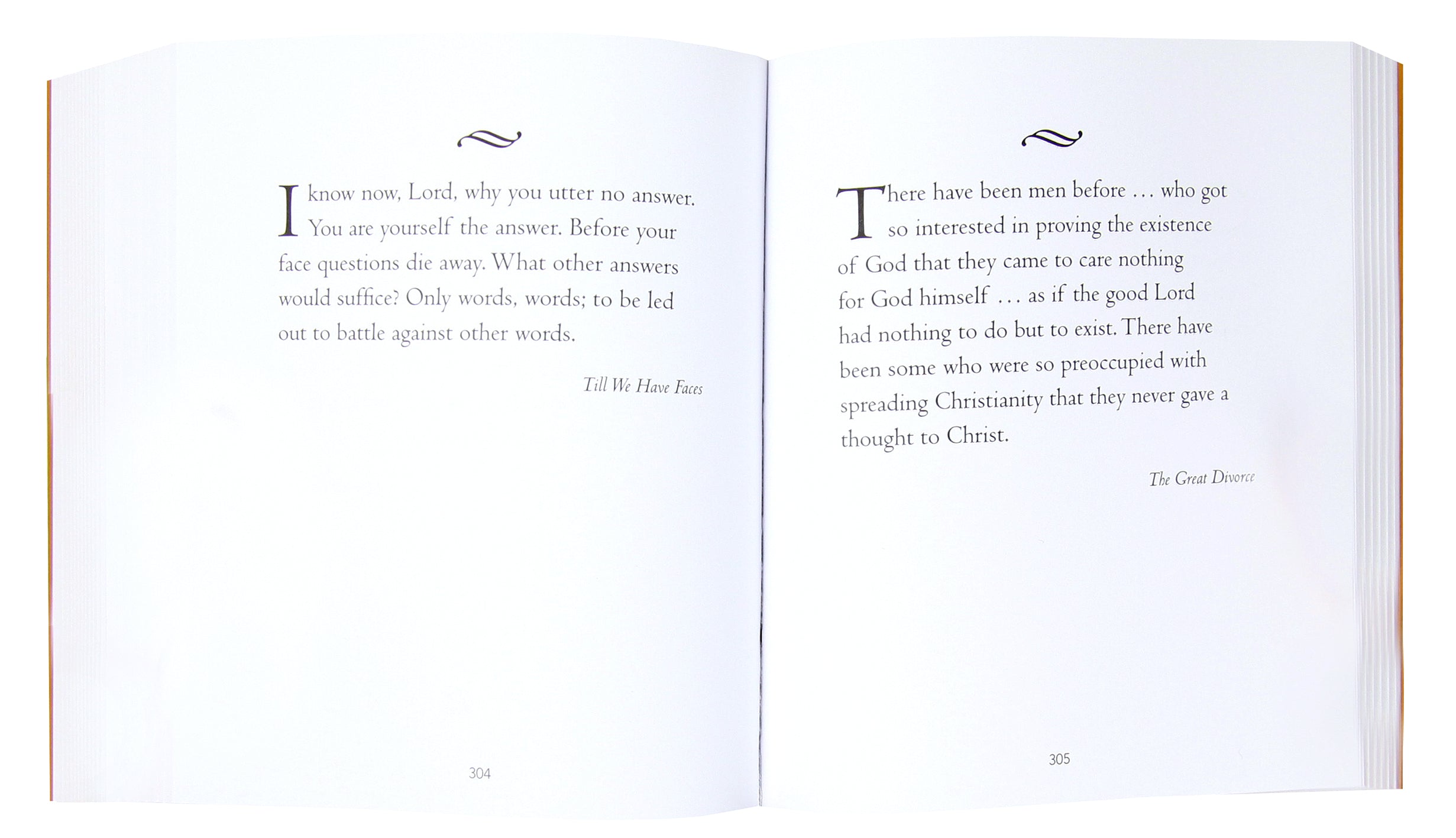 Lewis Little Book of Wisdom: Meditations on Faith, Life, Love, and Literature