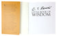 Lewis Little Book of Wisdom: Meditations on Faith, Life, Love, and Literature