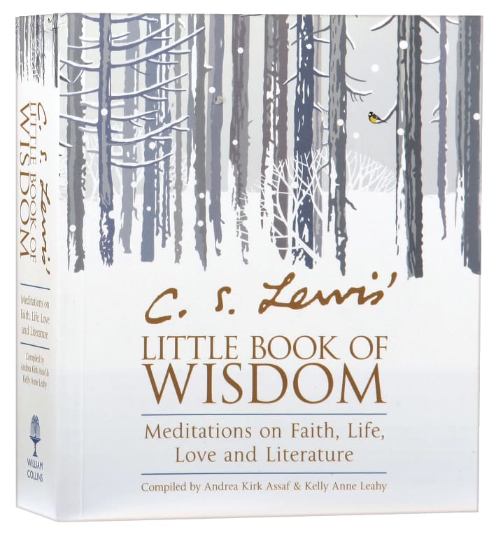 Lewis Little Book of Wisdom: Meditations on Faith, Life, Love, and Literature