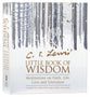 Lewis Little Book of Wisdom: Meditations on Faith, Life, Love, and Literature