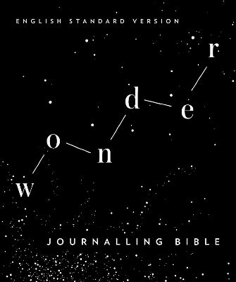 ESV Wonder Journaling Bible