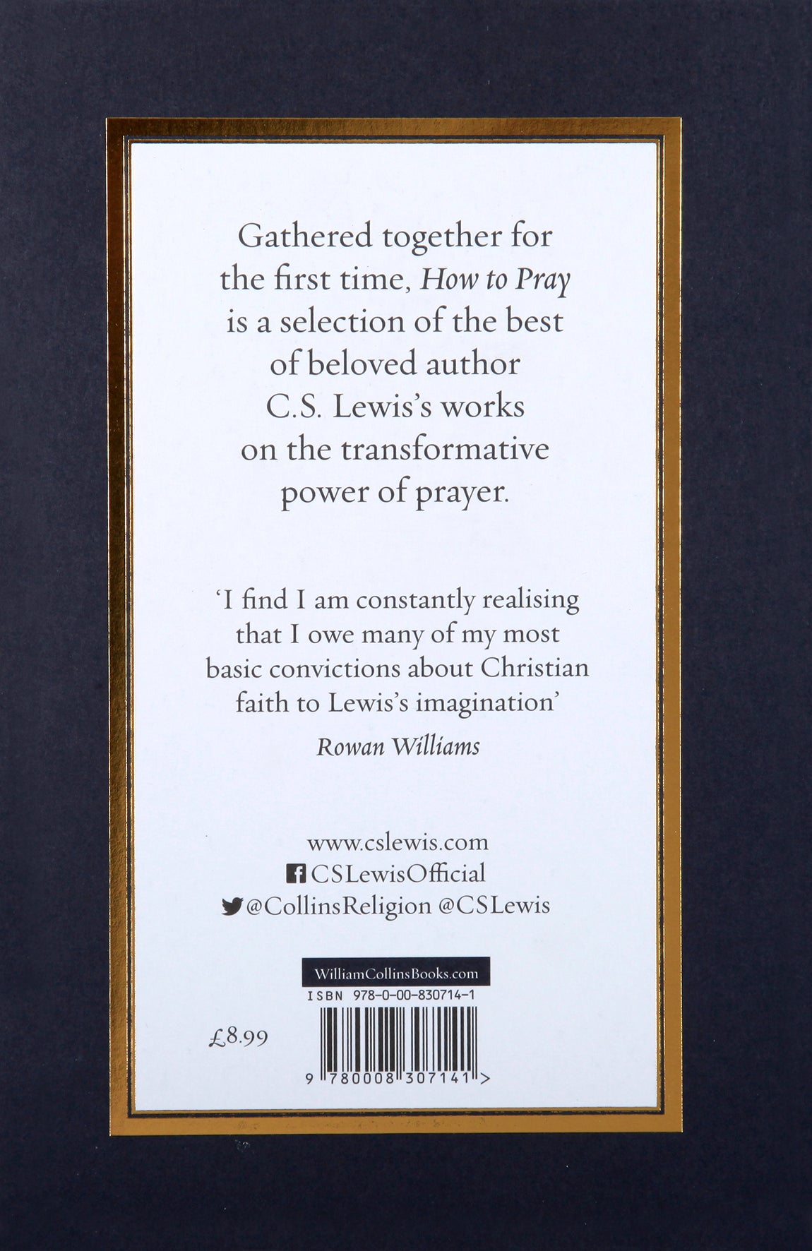 How to Pray: Reflections & Essays