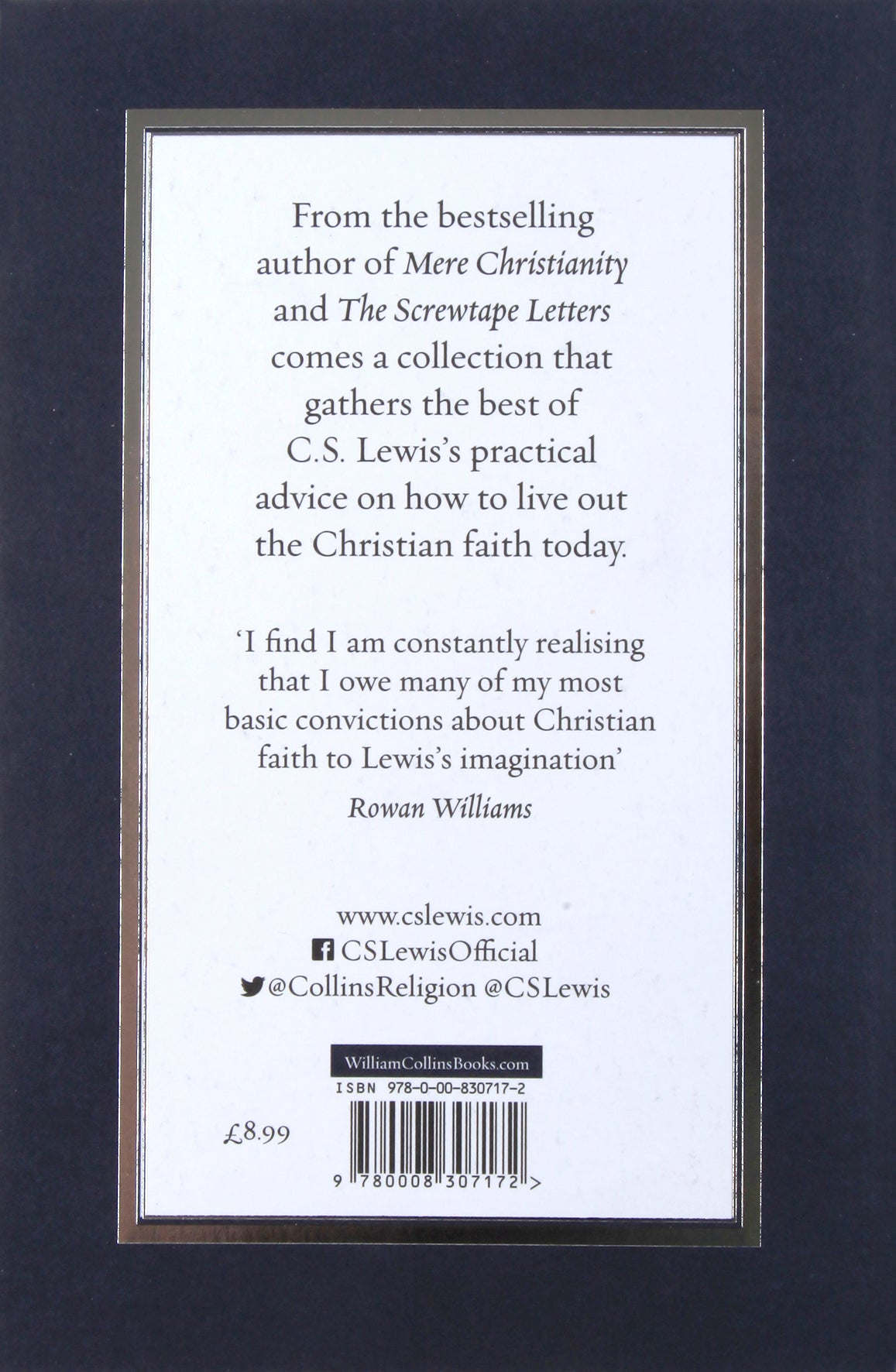 How to Be a Christian: Reflections & Essays