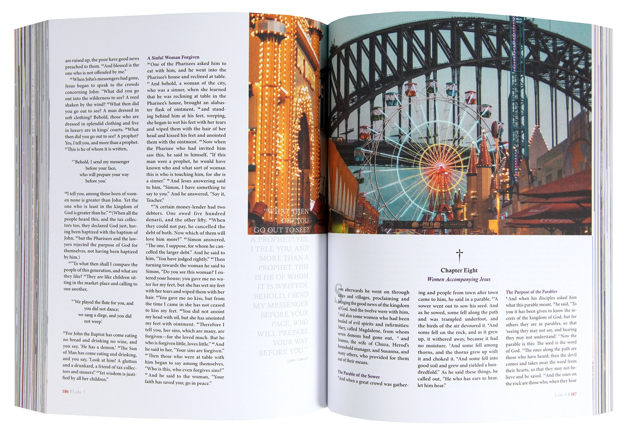 ESV the New Testament Experience: The Gospels For the Modern World