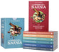The Chronicles of Narnia (7-Book Box Set, Slipcover)