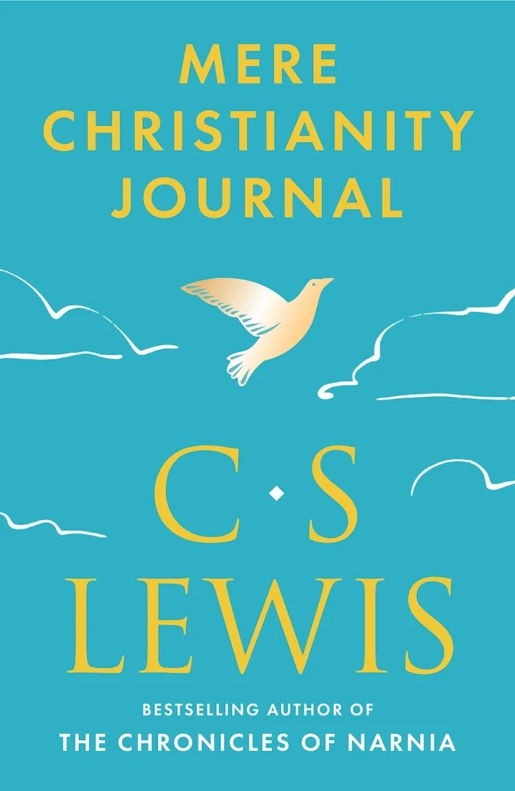 Mere Christianity (Journal Edition)