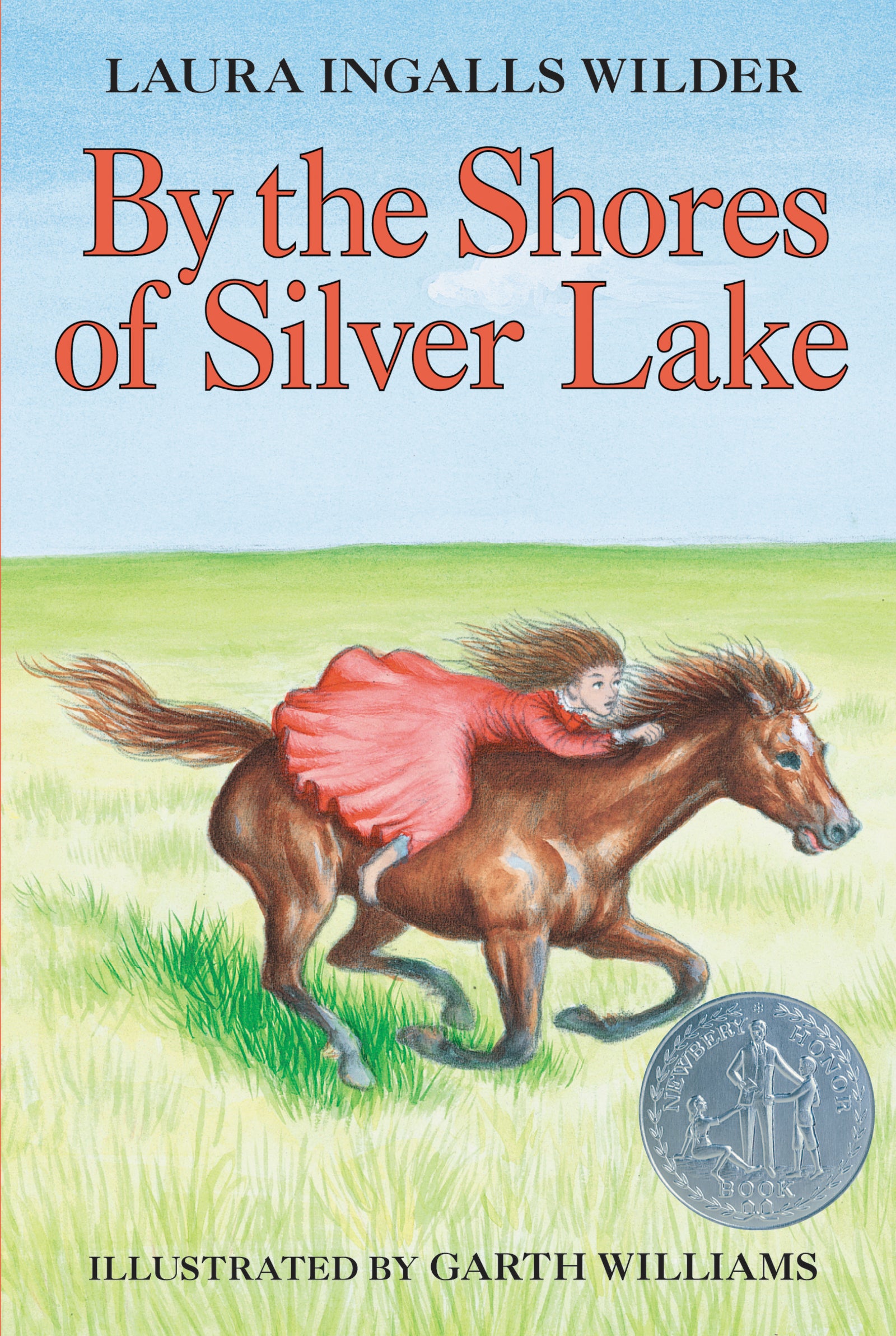 By the Shores of Silver Lake (Unabridged CD) (#05 in The Laura Years Series)