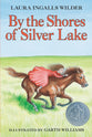 By the Shores of Silver Lake (Unabridged CD) (#05 in The Laura Years Series)