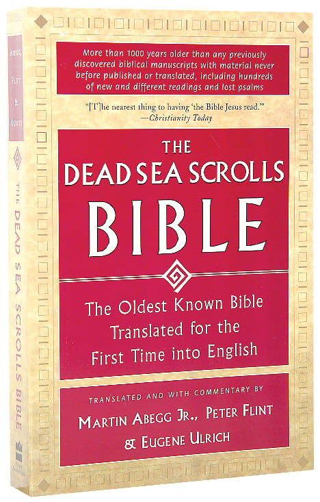 The Dead Sea Scrolls Bible