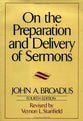 On the Preparation and Delivery of Sermons (4th Edition)