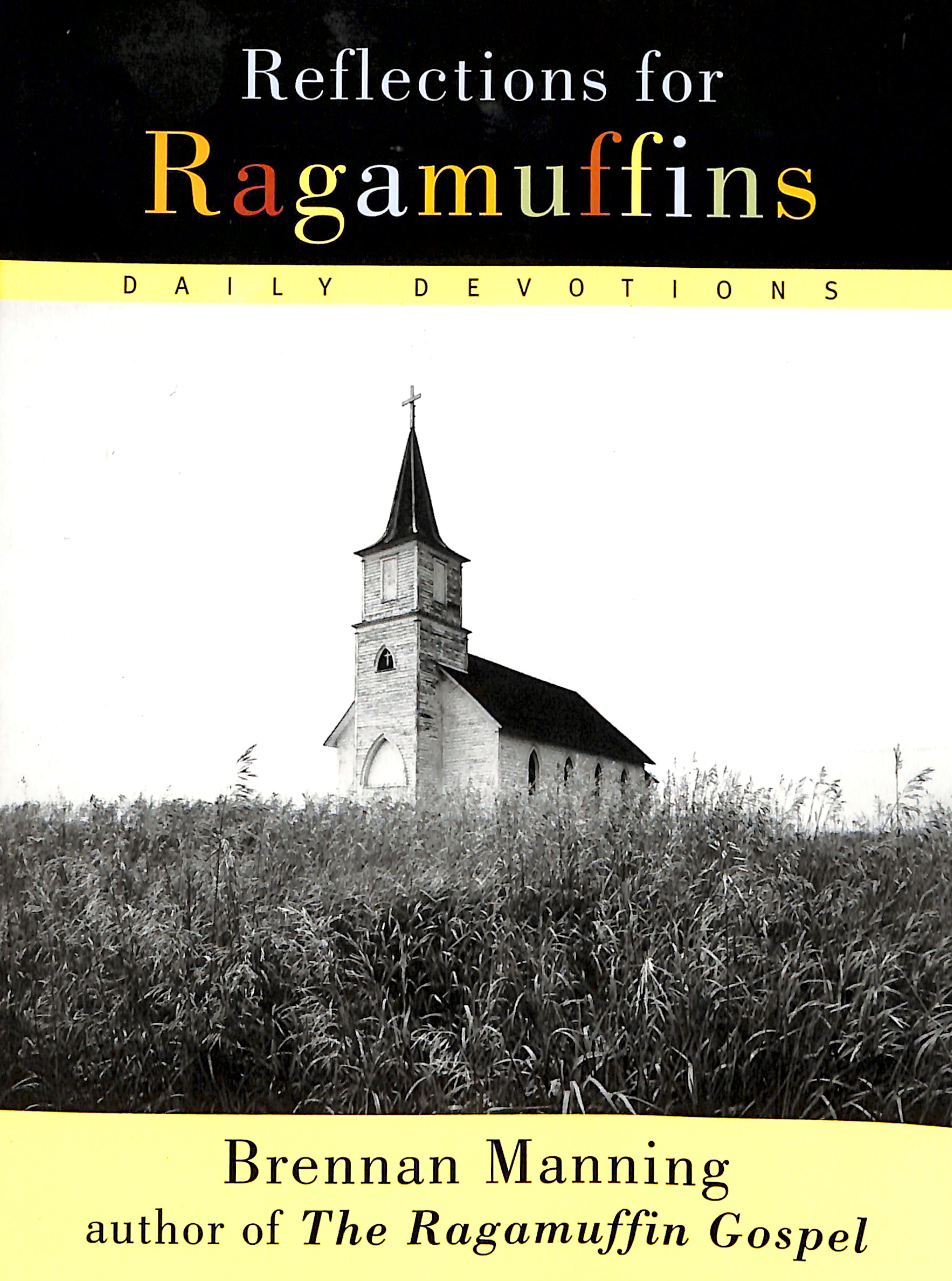 Reflections For Ragamuffins