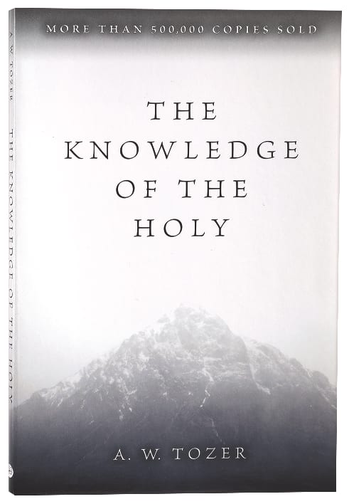 The Knowledge of the Holy