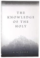 The Knowledge of the Holy