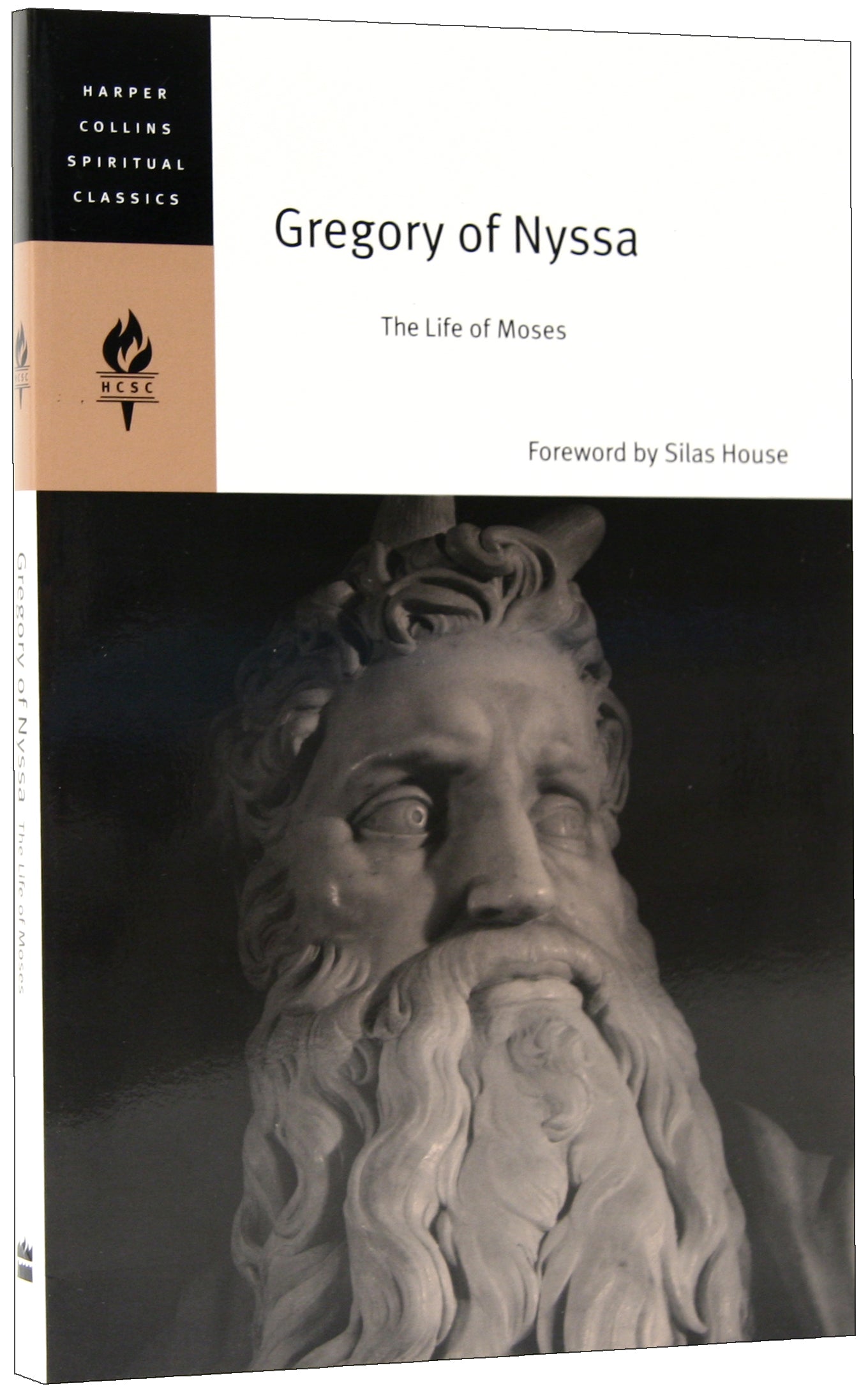 The Life of Moses (Harper Collins Spiritual Classics Series)