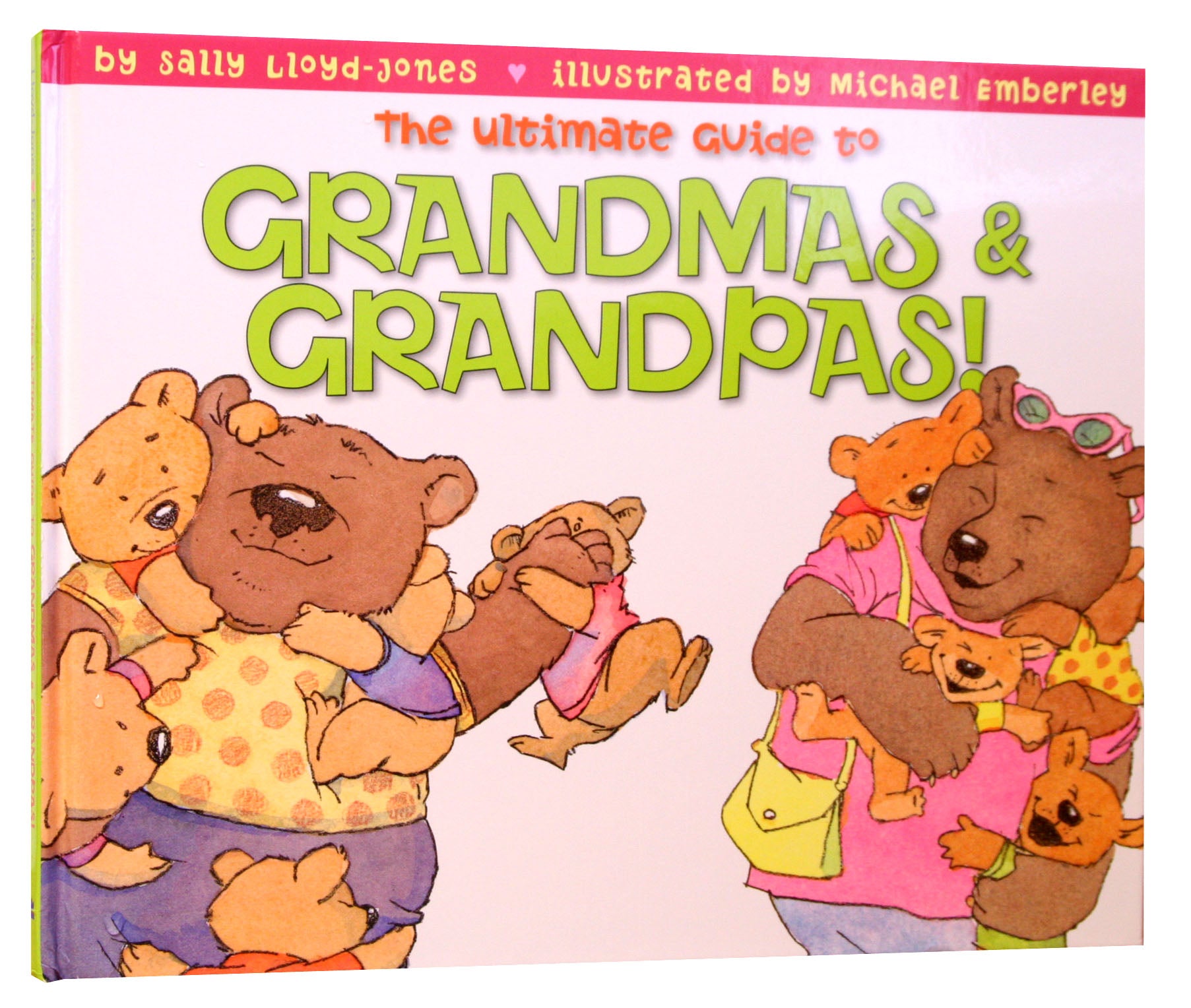 The Ultimate Guide to Grandmas and Grandpas!