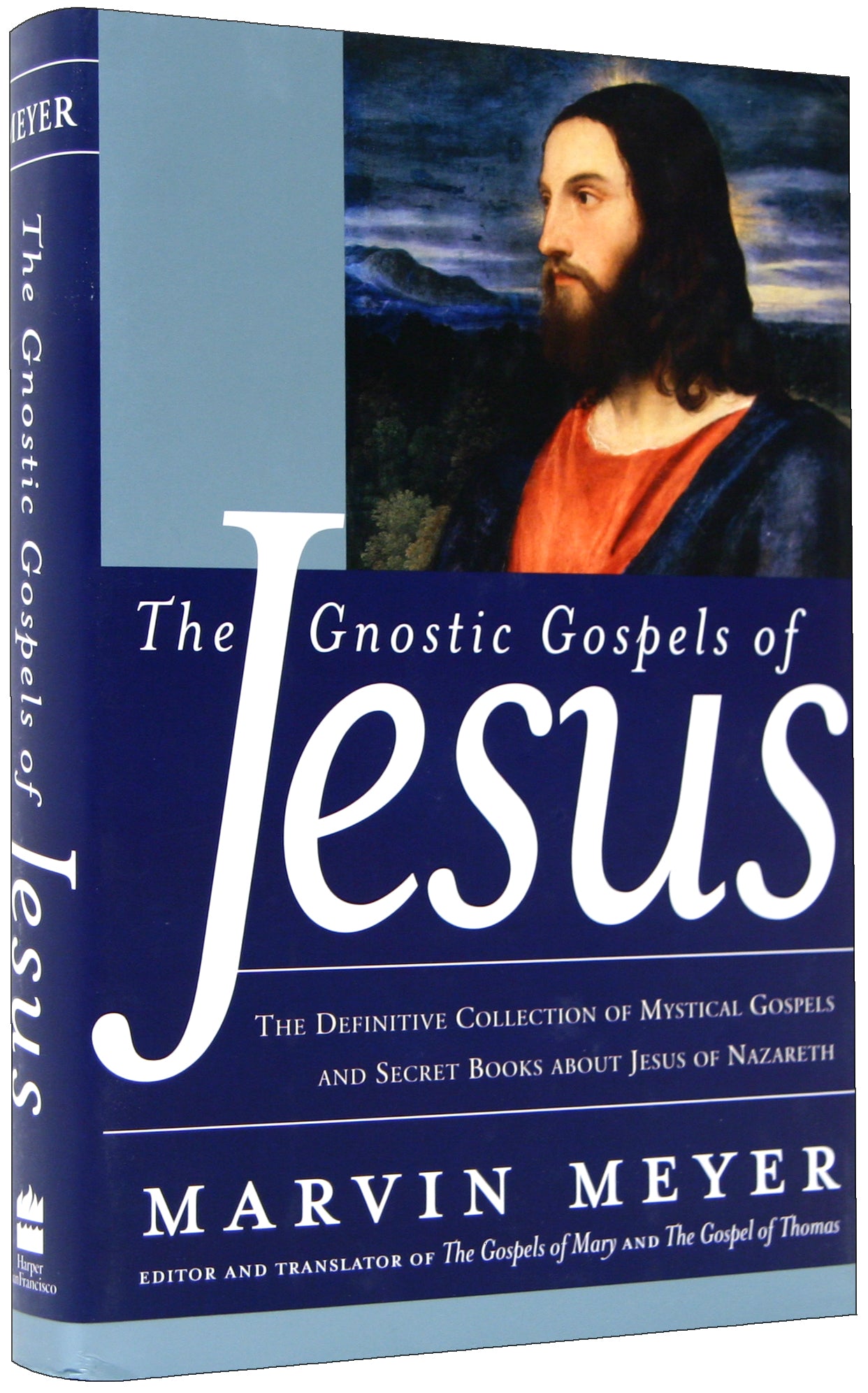 Gnostic Gospels of Jesus