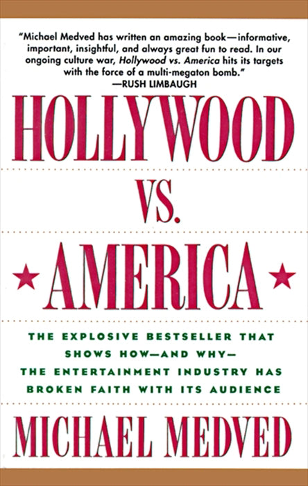 Hollywood Versus America