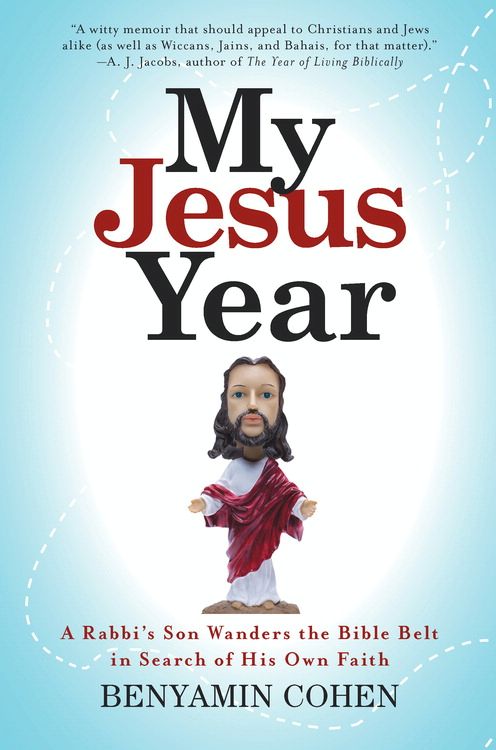 My Jesus Year