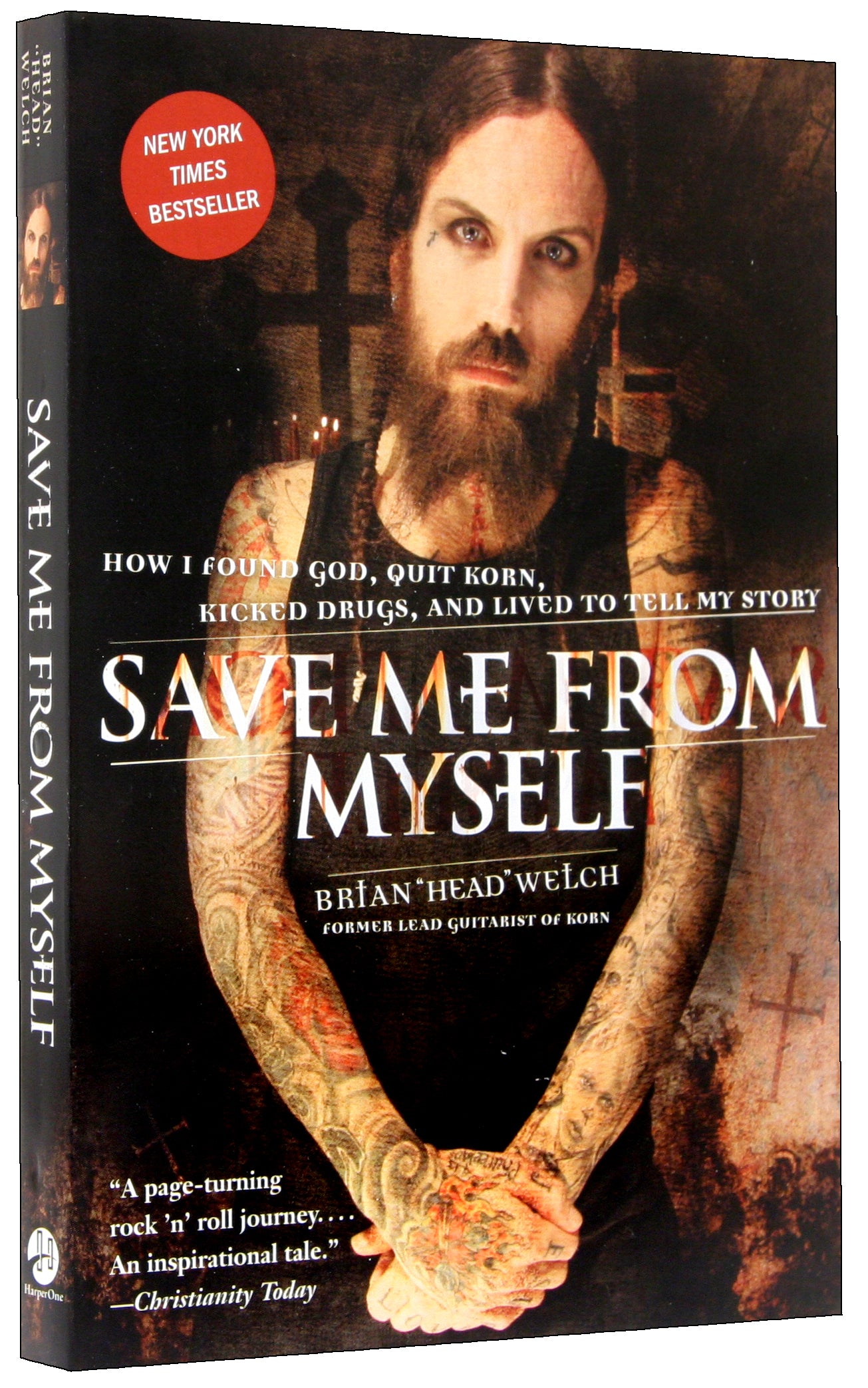 Save Me From Myself