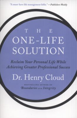 The One-Life Solution