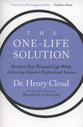 The One-Life Solution