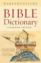 Harper Collins Bible Dictionary: Condensed Edition