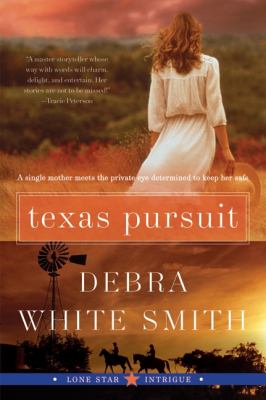 Texas Pursuit (#02 in Lone Star Intrigue Series)