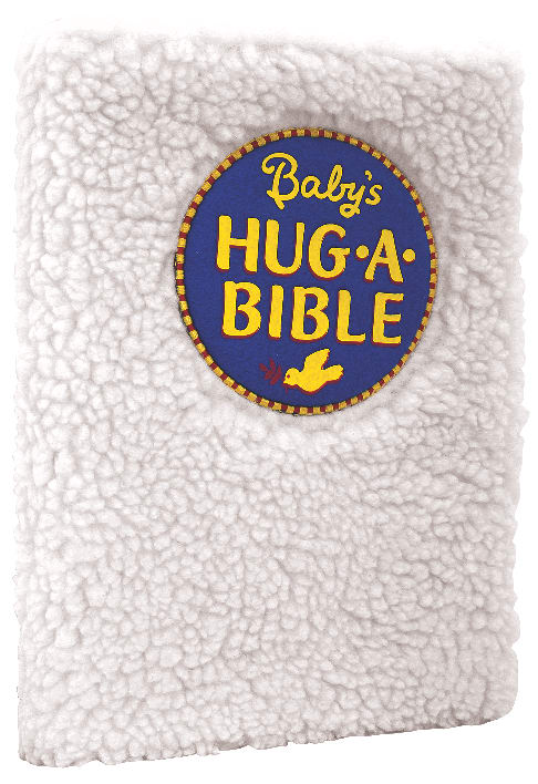 Baby's Hug-A-Bible