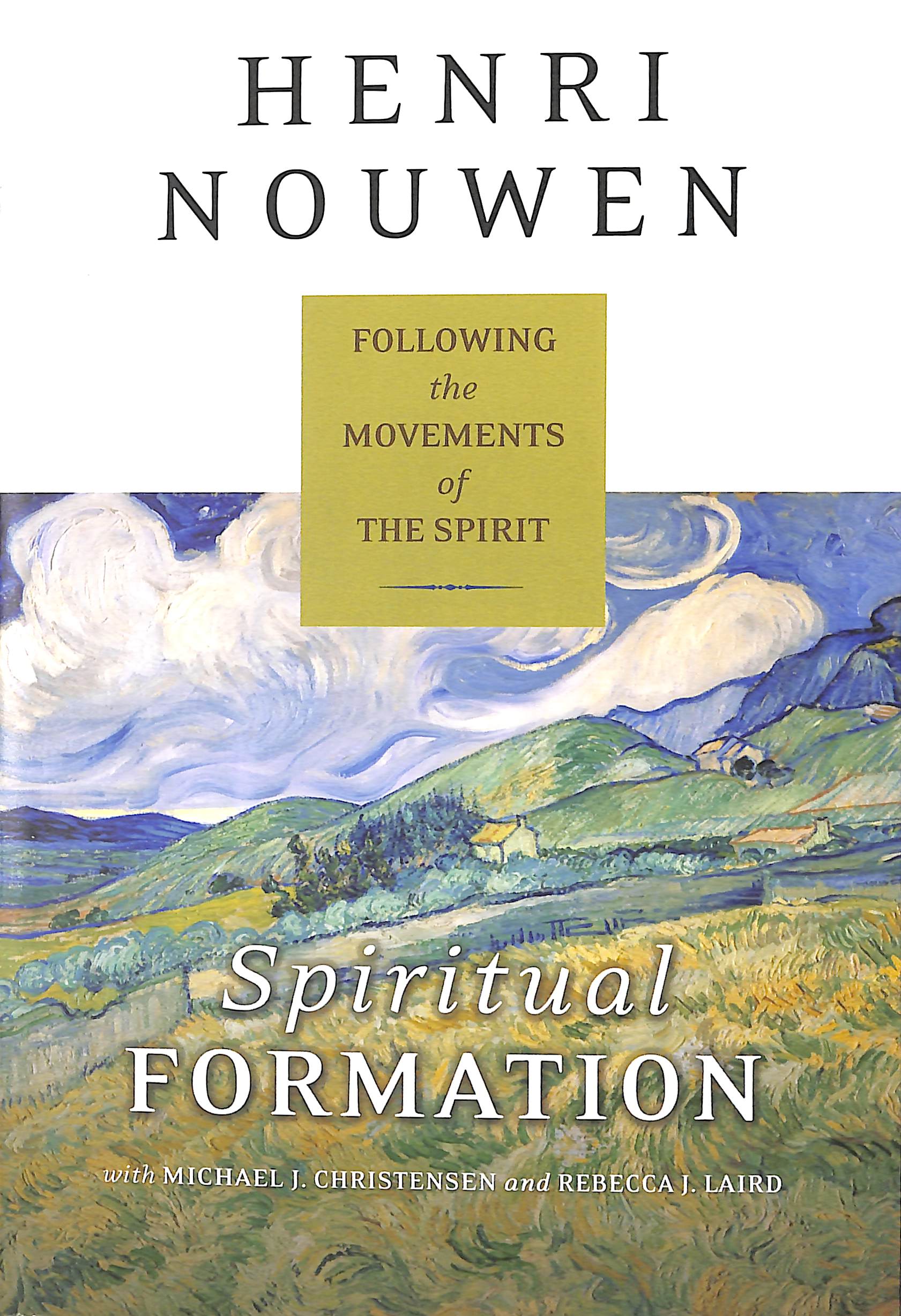 Spiritual Formation