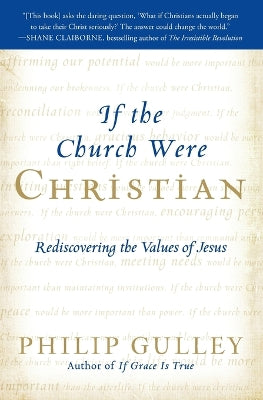 If the Church Were Christian