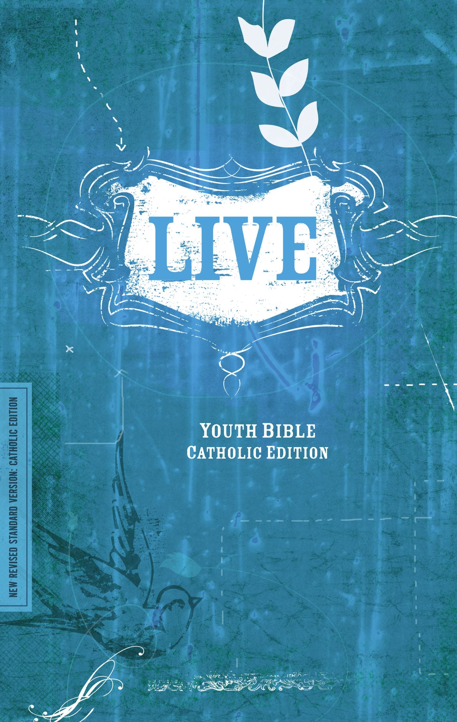NRSV Live Youth Bible Catholic Edition