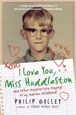 I Love You Miss Huddleston