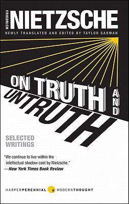 On Truth and Lies