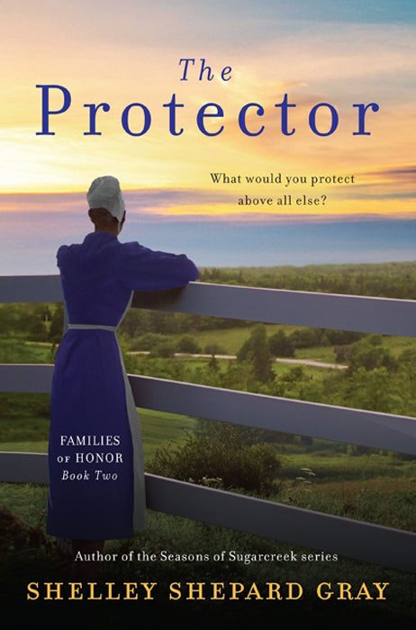 The Protector (#02 in Families Of Honor Series)