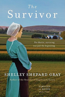 The Survivor (#03 in Families Of Honor Series)
