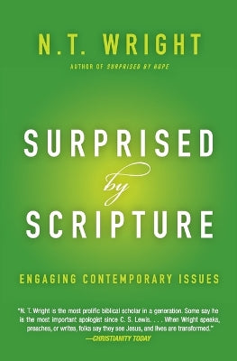 Surprised By Scripture: Engaging Contemporary Issues