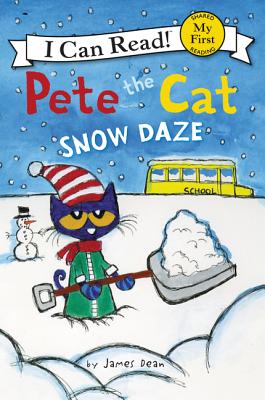 Pete the Cat: Snow Daze (My First I Can Read! Series)