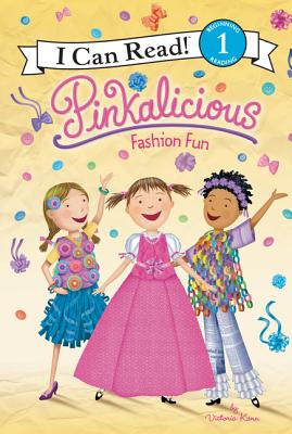Fashion Fun (I Can Read!1/pinkalicious Series)