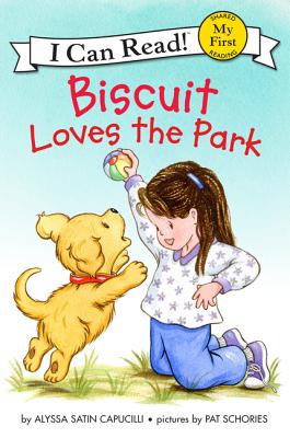 Biscuit Loves the Park (My First I Can Read! Series)