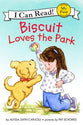 Biscuit Loves the Park (My First I Can Read! Series)