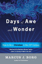 Days of Awe and Wonder: How to Be a Christian in the Twenty-First Century
