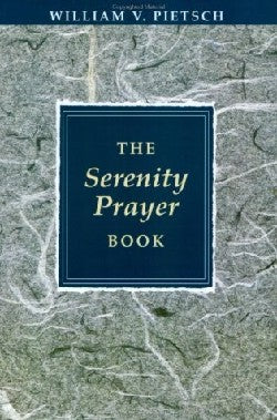 The Serenity Prayer Book