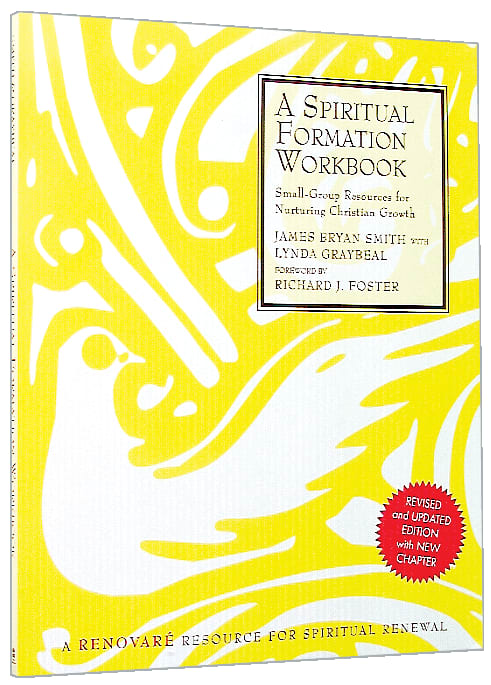 A Spiritual Formation Workbook
